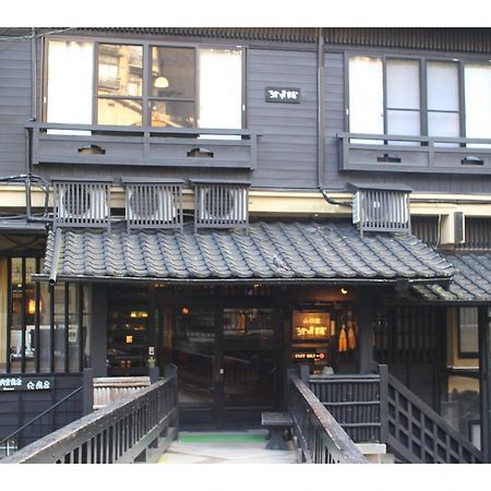 Kurokawa Onsen Yama No Yado Shinmeikan ميناميوغوني المظهر الخارجي الصورة