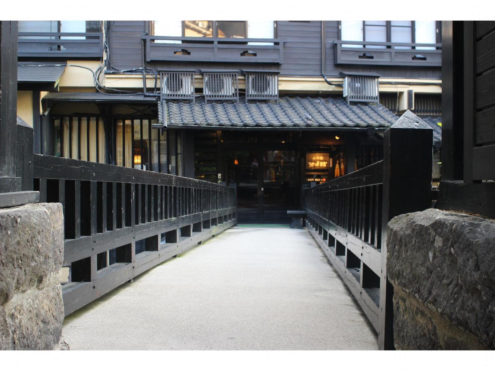 Kurokawa Onsen Yama No Yado Shinmeikan ميناميوغوني المظهر الخارجي الصورة