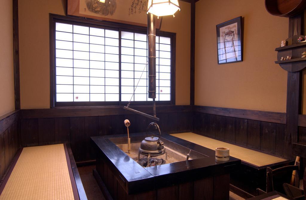 Kurokawa Onsen Yama No Yado Shinmeikan ميناميوغوني المظهر الخارجي الصورة
